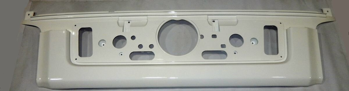 034motorsport Панель камаз облицовка нижняя 5490 белый голая - Кузов и экстерьер для Грузовиков: фото 1 034motorsport Панель камаз облицовка нижняя 5490 белый голая - Кузов и экстерьер для Грузовиков: фото 1