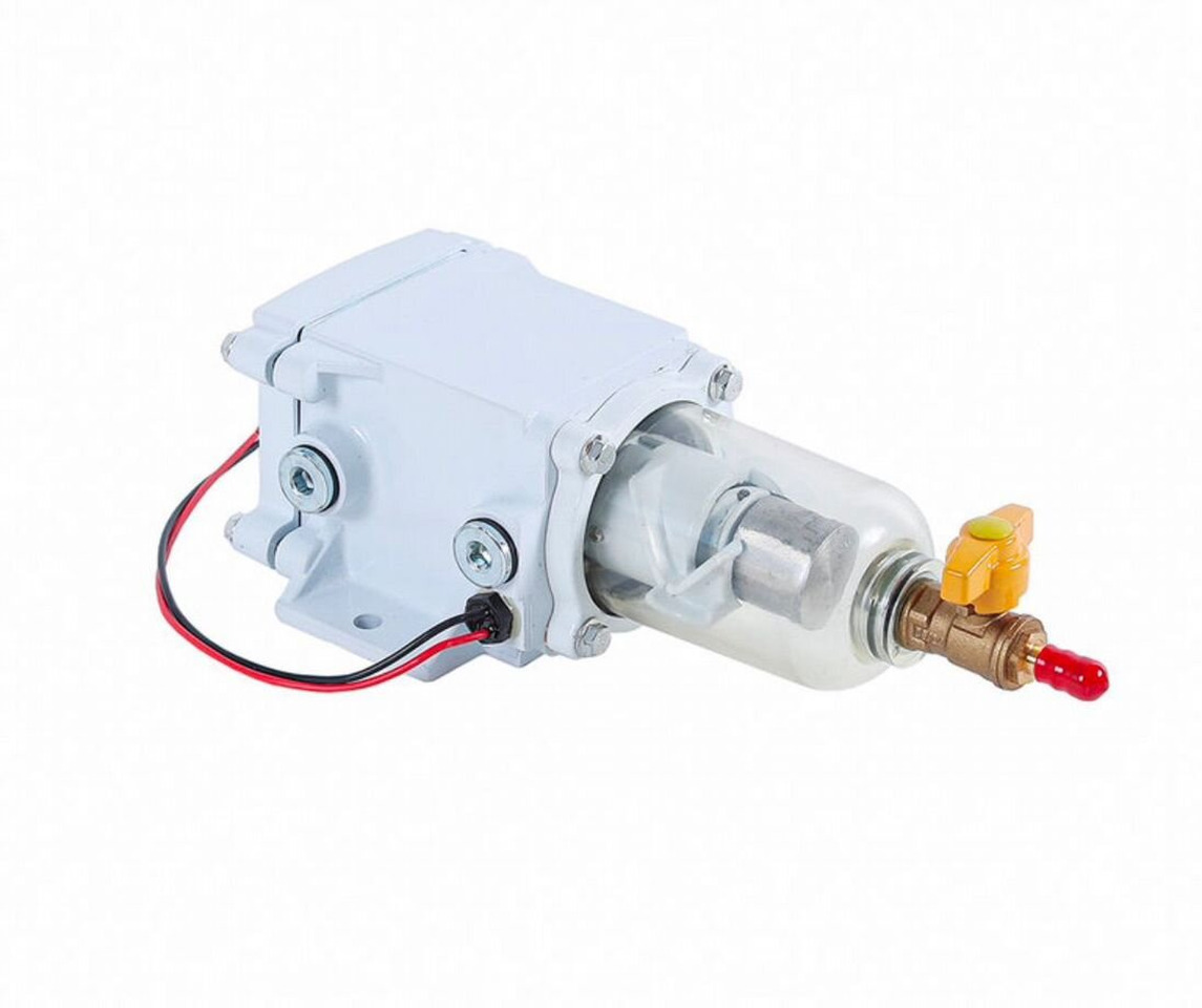 A.L. FILTER Фильтр грубой очистки сепар (с обогревом, 5л/мин.) - Топливный фильтр для Грузовиков: фото 3 A.L. FILTER Фильтр грубой очистки сепар (с обогревом, 5л/мин.) - Топливный фильтр для Грузовиков: фото 3