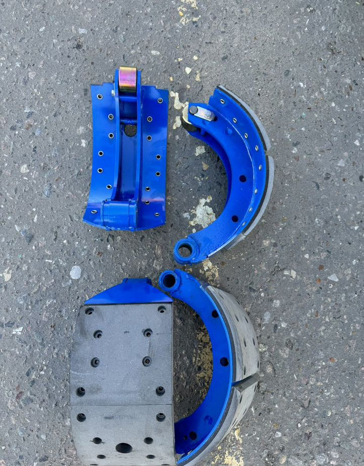 АККОР Колодка тормозная маз передняя (D180mm) маз-5440 - Детали тормозной системы для Грузовиков: фото 2 АККОР Колодка тормозная маз передняя (D180mm) маз-5440 - Детали тормозной системы для Грузовиков: фото 2