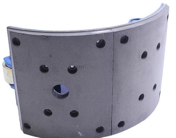 АККОР Колодки тормозные маз-5440,6430,6501 задние (1шт) - Детали тормозной системы для Грузовиков: фото 2 АККОР Колодки тормозные маз-5440,6430,6501 задние (1шт) - Детали тормозной системы для Грузовиков: фото 2