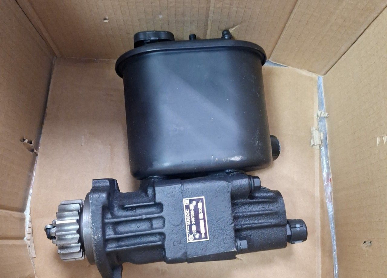 AО «Елецгидроагрегат» Насос гур камаз 6520,4310 завод - Насос гидроусилителя для Грузовиков: фото 1 AО «Елецгидроагрегат» Насос гур камаз 6520,4310 завод - Насос гидроусилителя для Грузовиков: фото 1