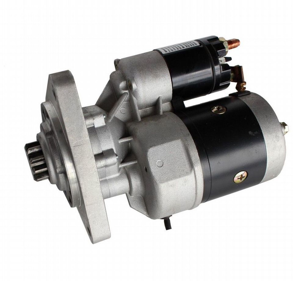 АО «ТурбоКомплект» Стартер Мтз Дв. Д-243, 245 (24в 3.5 Квт) Редук 10z - Стартер для Грузовиков: фото 1 АО «ТурбоКомплект» Стартер Мтз Дв. Д-243, 245 (24в 3.5 Квт) Редук 10z - Стартер для Грузовиков: фото 1