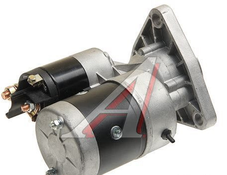 АО «ТурбоКомплект» Стартер Мтз Дв. Д-243, 245 (24в 3.5 Квт) Редук 10z - Стартер для Грузовиков: фото 2 АО «ТурбоКомплект» Стартер Мтз Дв. Д-243, 245 (24в 3.5 Квт) Редук 10z - Стартер для Грузовиков: фото 2