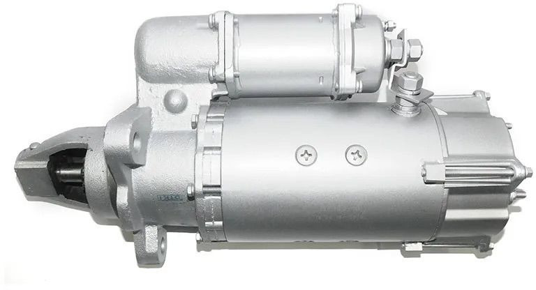 АТЭ-1 Стартер камаз (креп 3болта/24V 8,2кВт z10з) атэ-1 - Стартер для Грузовиков: фото 3 АТЭ-1 Стартер камаз (креп 3болта/24V 8,2кВт z10з) атэ-1 - Стартер для Грузовиков: фото 3
