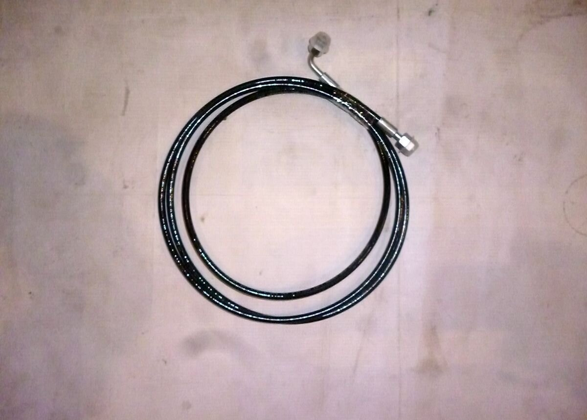 АВТОГИДРАВЛИКА Трубка насоса подъема кабины (полиамид) 2,2м - Гидравлика для Грузовиков: фото 1 АВТОГИДРАВЛИКА Трубка насоса подъема кабины (полиамид) 2,2м - Гидравлика для Грузовиков: фото 1