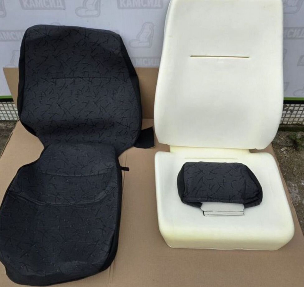 AVTOLIDER1 Ремкомплект для сиденья граммер. (grammer) - Сиденье для Грузовиков: фото 4 AVTOLIDER1 Ремкомплект для сиденья граммер. (grammer) - Сиденье для Грузовиков: фото 4