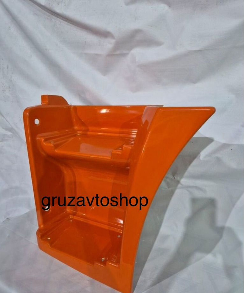 Агропласт Щиток подножки камаз-65115 левый (оран)завод - Боковая подножка для Грузовиков: фото 2 Агропласт Щиток подножки камаз-65115 левый (оран)завод - Боковая подножка для Грузовиков: фото 2