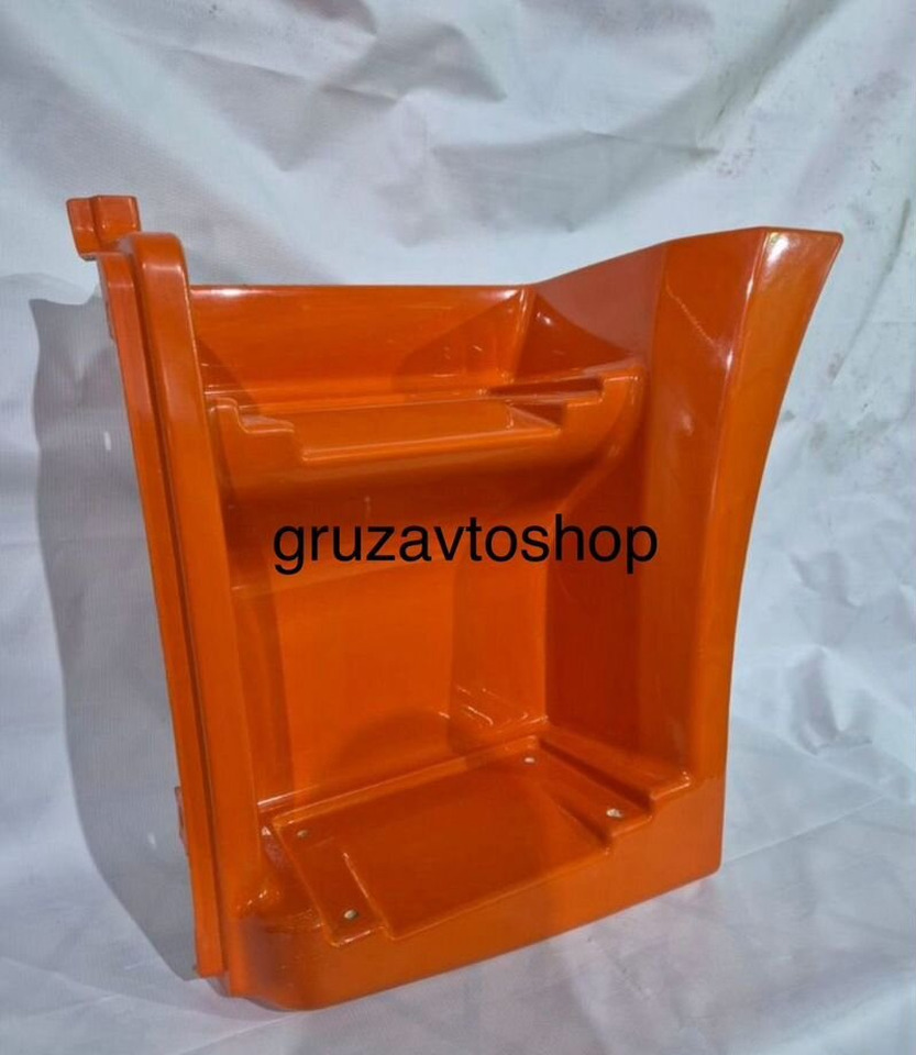 Агропласт Щиток подножки камаз-65115 левый (оран)завод - Боковая подножка для Грузовиков: фото 1 Агропласт Щиток подножки камаз-65115 левый (оран)завод - Боковая подножка для Грузовиков: фото 1