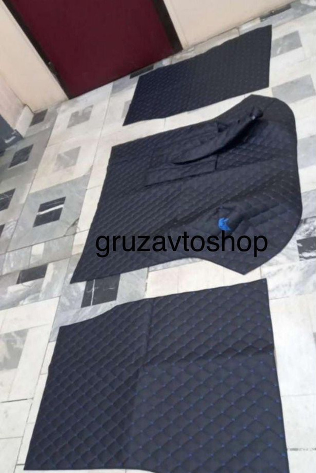 Autoprofi Чехол в кабину камаз под сидение экокожа - Сиденье для Грузовиков: фото 1