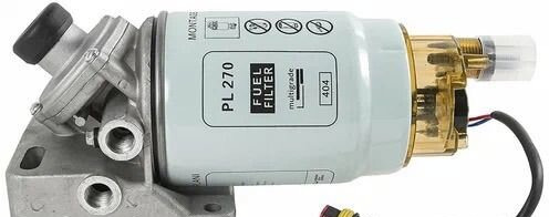 Автофильтр Фильтр камаз фгот PL 270 с подогрев от отстойника - Топливный фильтр для Грузовиков: фото 1 Автофильтр Фильтр камаз фгот PL 270 с подогрев от отстойника - Топливный фильтр для Грузовиков: фото 1