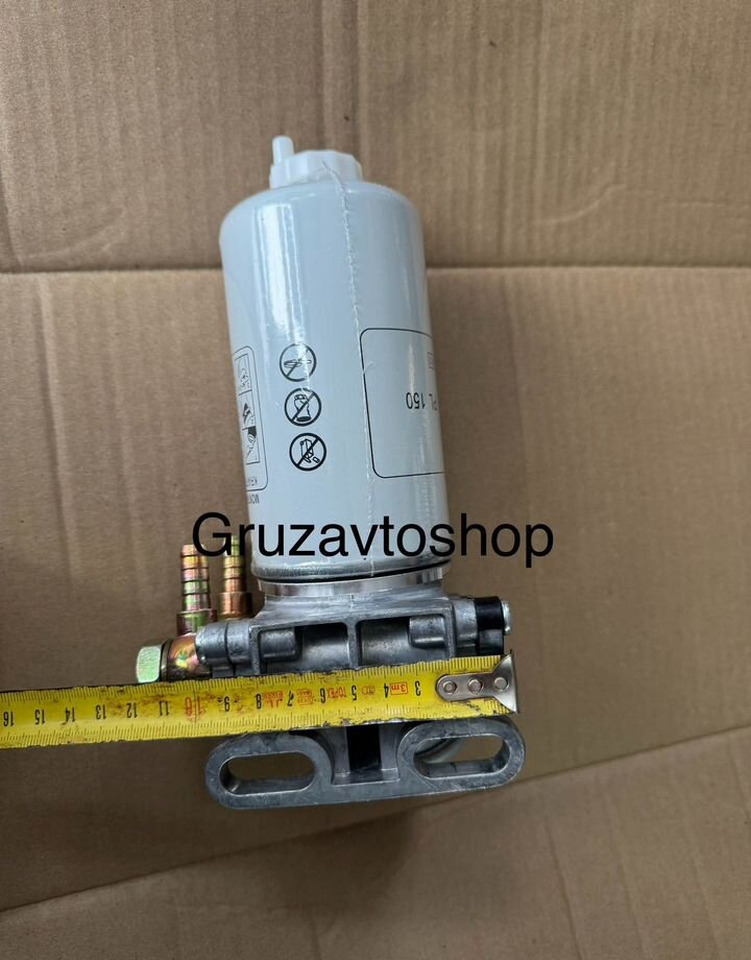 Автофильтр Фильтр топливный дизельног двигателя PL-150 - Топливный фильтр для Грузовиков: фото 3 Автофильтр Фильтр топливный дизельног двигателя PL-150 - Топливный фильтр для Грузовиков: фото 3