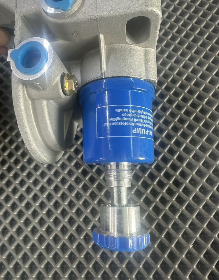 Автофильтр Корпус фильтров фгот PL270/PL420 PreLine - Топливный фильтр для Грузовиков: фото 4 Автофильтр Корпус фильтров фгот PL270/PL420 PreLine - Топливный фильтр для Грузовиков: фото 4