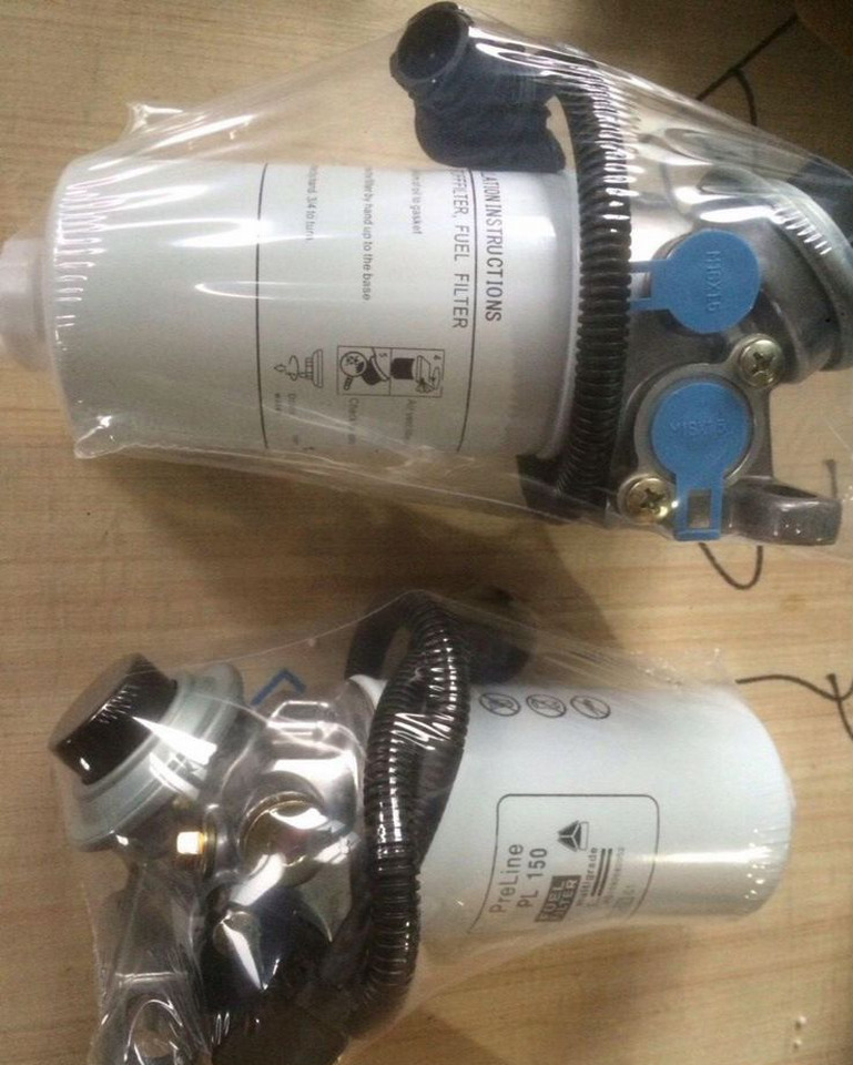 Автофильтр Сепаратор PL150 дизельного топлива с обогрево 12V - Топливный фильтр для Грузовиков: фото 1 Автофильтр Сепаратор PL150 дизельного топлива с обогрево 12V - Топливный фильтр для Грузовиков: фото 1