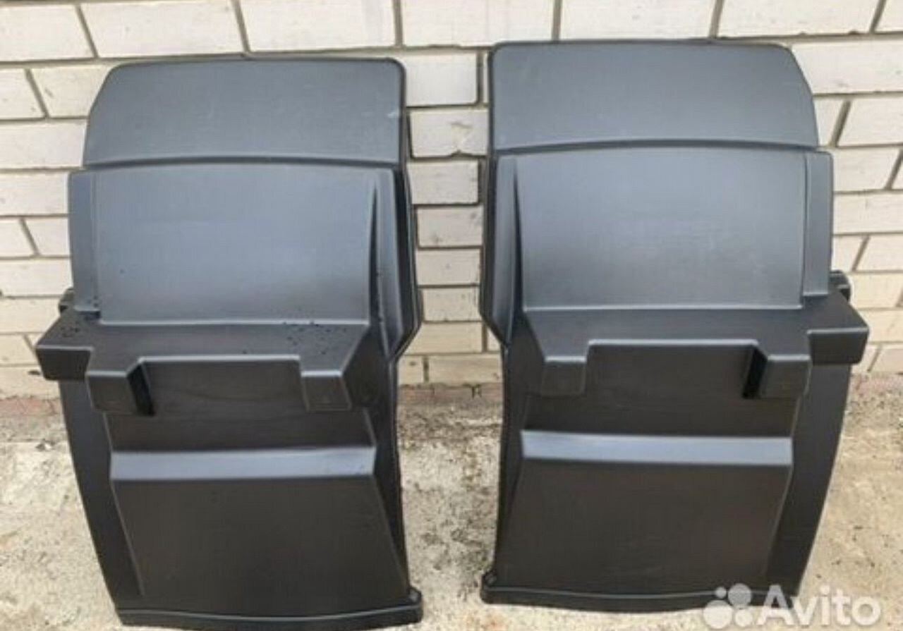 Автопласт Крыла задней части камаз 65115 (пластик)к-т 2.шт - Крыло для Грузовиков: фото 1 Автопласт Крыла задней части камаз 65115 (пластик)к-т 2.шт - Крыло для Грузовиков: фото 1