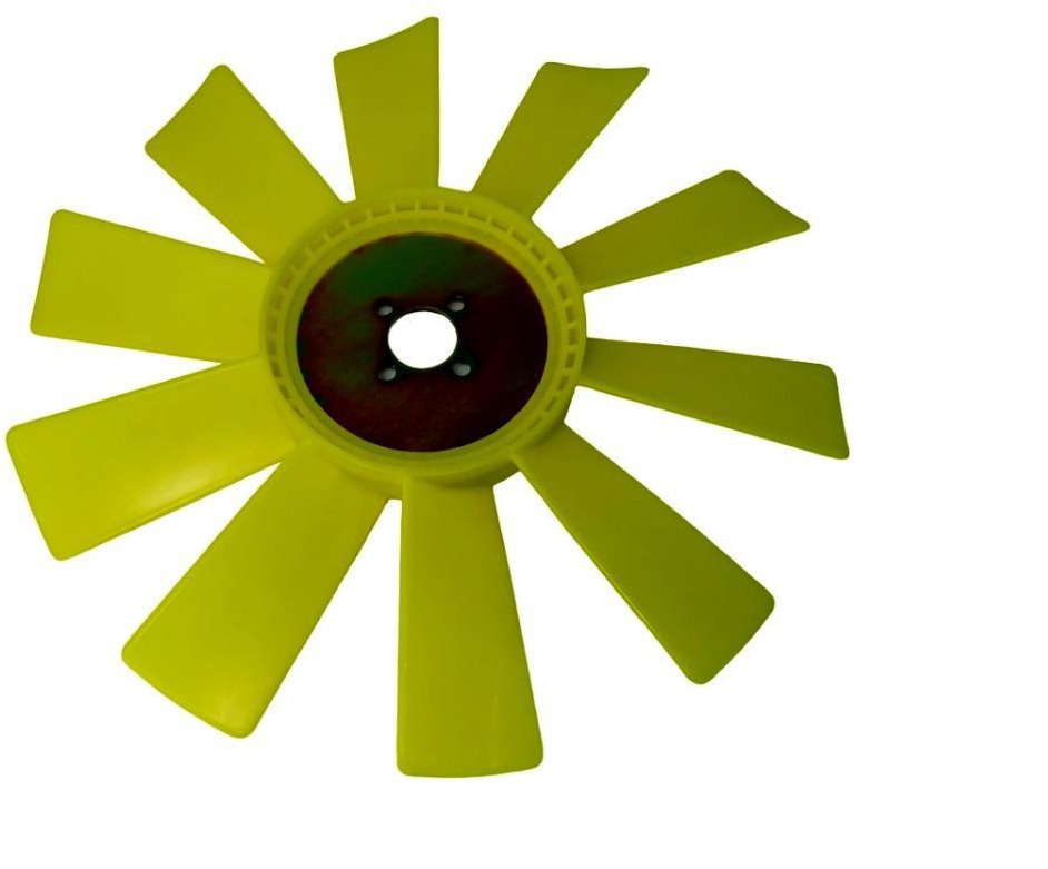 Автопласт Крыльчатка вентилятора 130-1308010-06 пластик - Вентилятор для Грузовиков: фото 1 Автопласт Крыльчатка вентилятора 130-1308010-06 пластик - Вентилятор для Грузовиков: фото 1