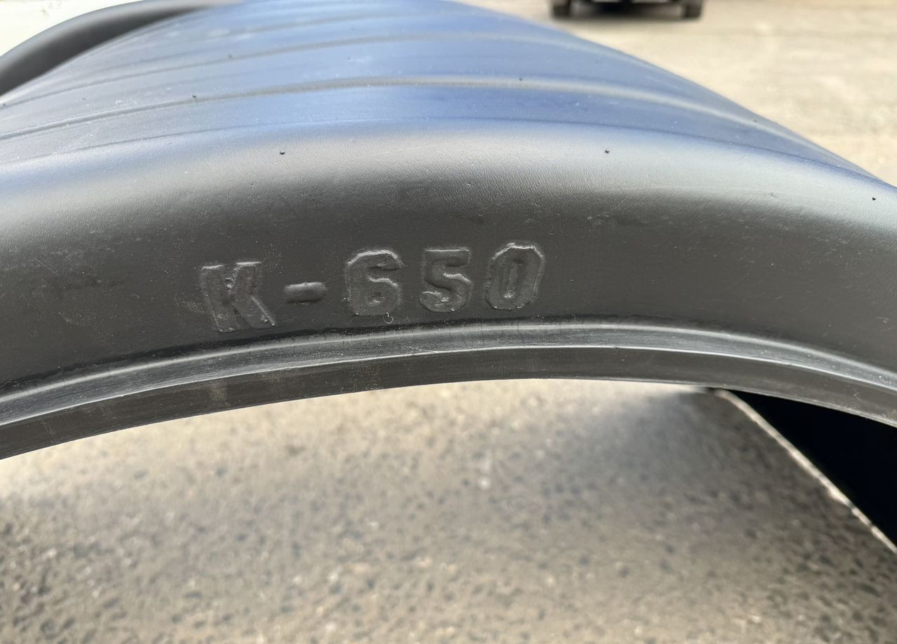 Автопласт Крыло на камаз, маз, К-650 пластик - Крыло для Грузовиков: фото 2 Автопласт Крыло на камаз, маз, К-650 пластик - Крыло для Грузовиков: фото 2