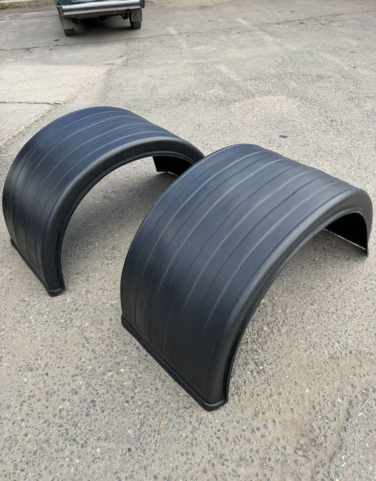 Автопласт Крыло на камаз, маз, К-650 пластик - Крыло для Грузовиков: фото 1 Автопласт Крыло на камаз, маз, К-650 пластик - Крыло для Грузовиков: фото 1