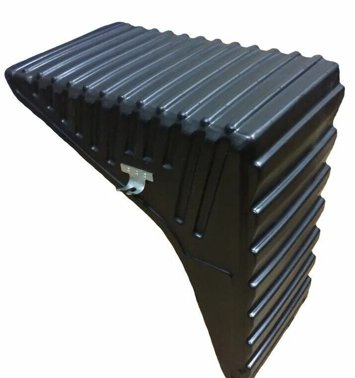 Автопласт Крышка АКБ с замком (для 2х-ярусных аккумуляторов) - Аккумулятор для Грузовиков: фото 1 Автопласт Крышка АКБ с замком (для 2х-ярусных аккумуляторов) - Аккумулятор для Грузовиков: фото 1