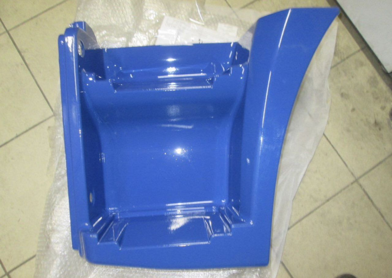 Новый Боковая подножка для Грузовиков Автопласт Щиток подножки камаз 6520 под 2 ступени Рестайлинг: фото 7 Новый Боковая подножка для Грузовиков Автопласт Щиток подножки камаз 6520 под 2 ступени Рестайлинг: фото 7