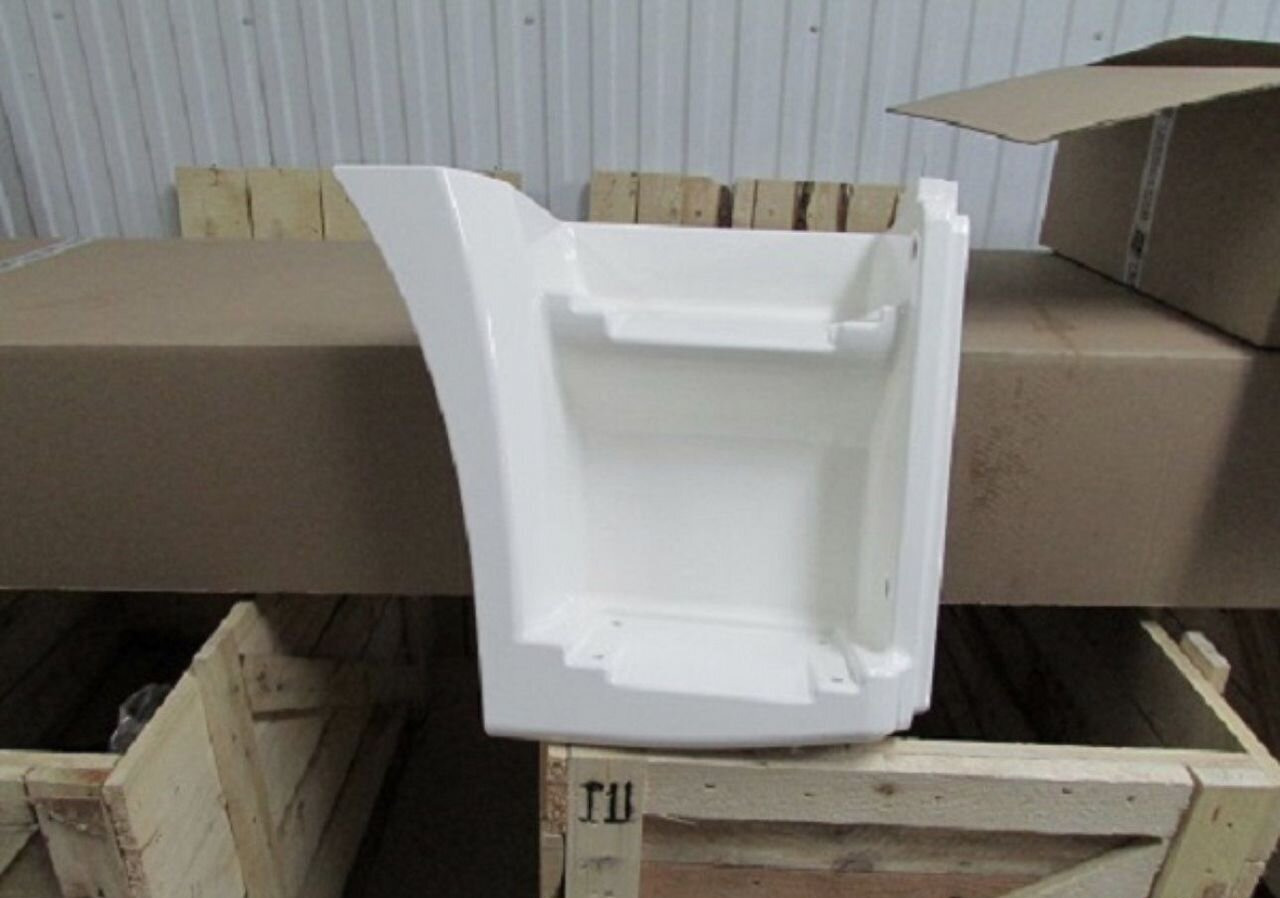 Новый Боковая подножка для Грузовиков Автопласт Щиток подножки камаз 6520 под 2 ступени Рестайлинг: фото 9 Новый Боковая подножка для Грузовиков Автопласт Щиток подножки камаз 6520 под 2 ступени Рестайлинг: фото 9