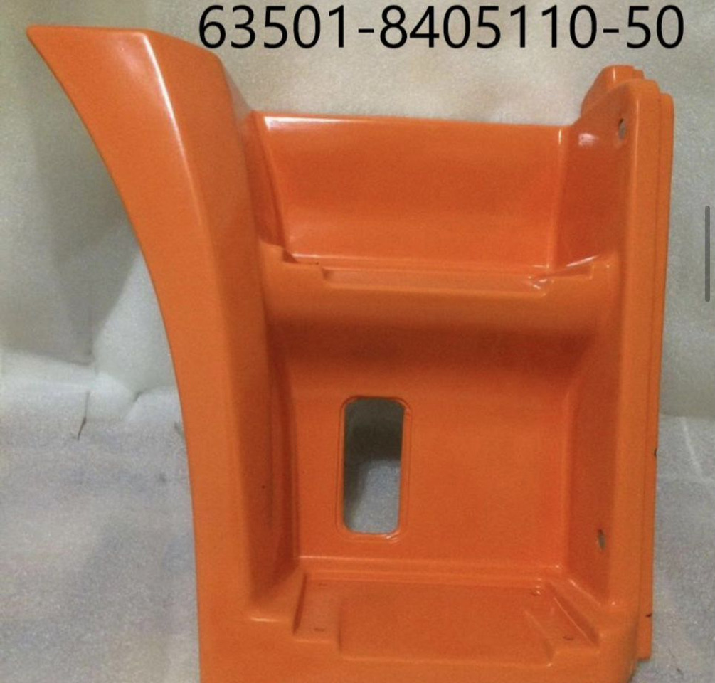 Новый Боковая подножка для Грузовиков Автопласт Щиток подножки камаз 6520 под 2 ступени Рестайлинг: фото 6 Новый Боковая подножка для Грузовиков Автопласт Щиток подножки камаз 6520 под 2 ступени Рестайлинг: фото 6