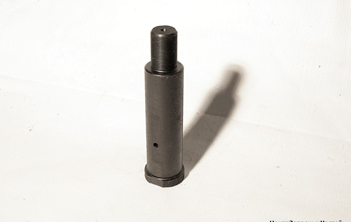 Автоштамп Палец ушка ЗИЛ задней рессоры без втулки 130 Д40 - Рессорная подвеска для Грузовиков: фото 1