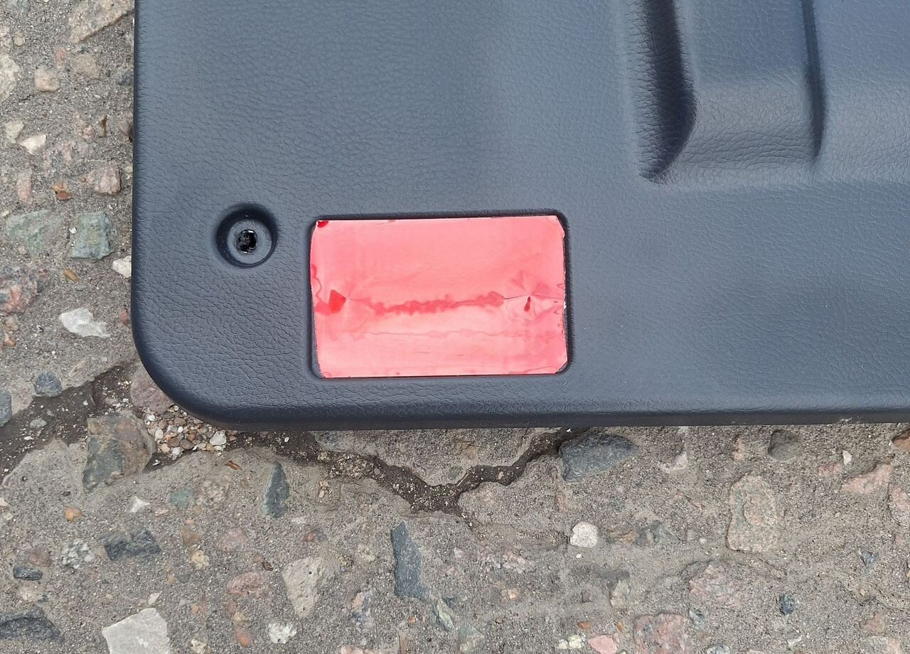 Новый Дверь и запчасти для Грузовиков Автотехнология Обшивка двери евро (длинная ручка, к-т, 2шт): фото 8 Новый Дверь и запчасти для Грузовиков Автотехнология Обшивка двери евро (длинная ручка, к-т, 2шт): фото 8