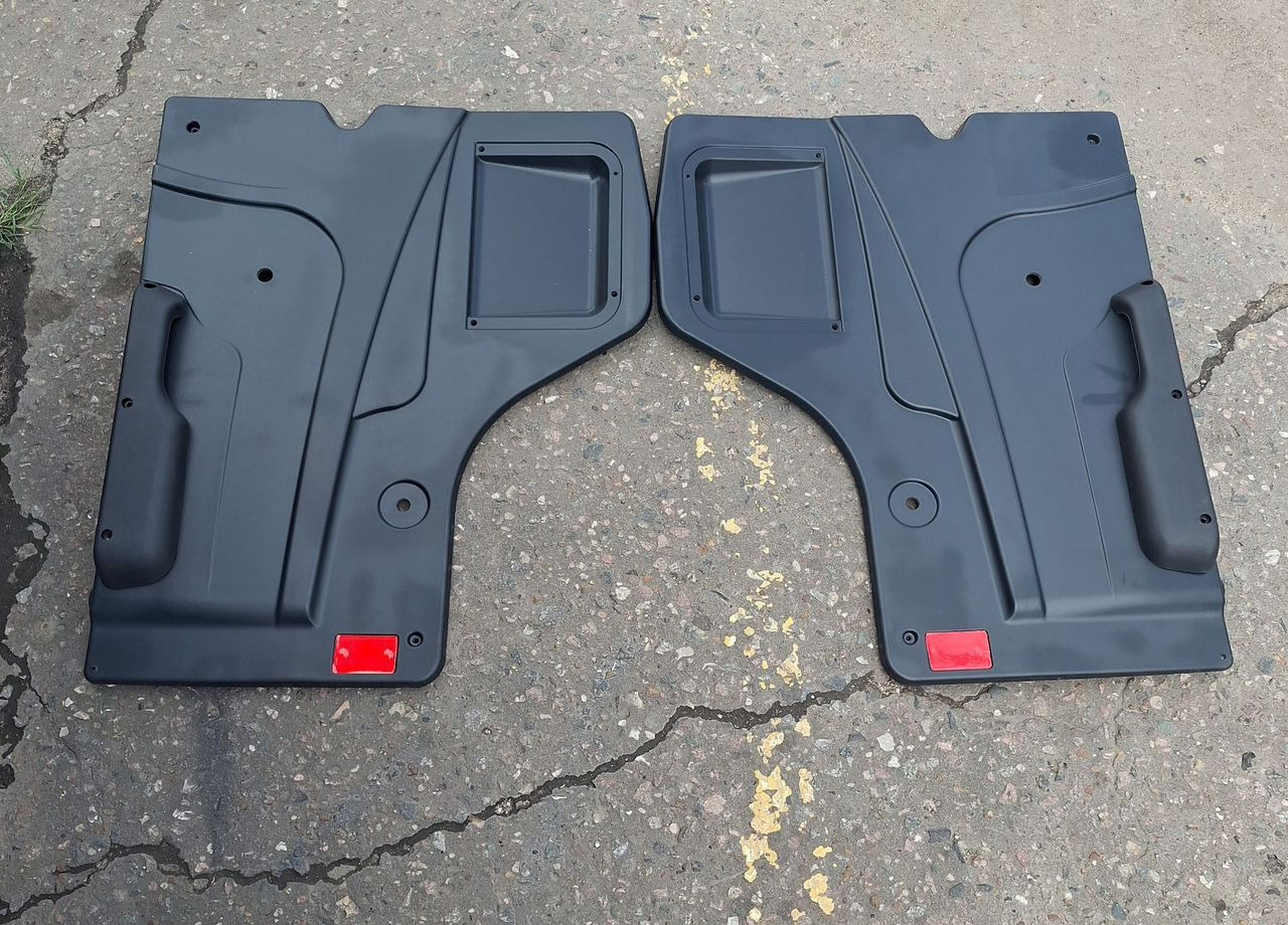 Новый Дверь и запчасти для Грузовиков Автотехнология Обшивка двери евро (длинная ручка, к-т, 2шт): фото 6 Новый Дверь и запчасти для Грузовиков Автотехнология Обшивка двери евро (длинная ручка, к-т, 2шт): фото 6