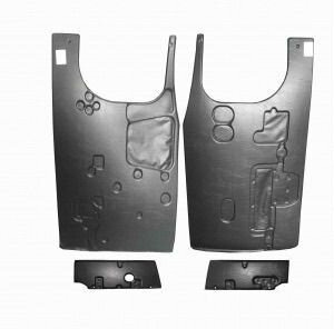 Автотехнология Обшивка передка салона кабины для а/м камаз - Кабина и интерьер для Грузовиков: фото 1