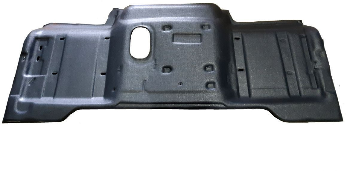 Автотехнология Шумоизоляция кабины евро (под сиденье) кз 6520 - Кабина и интерьер для Грузовиков: фото 1