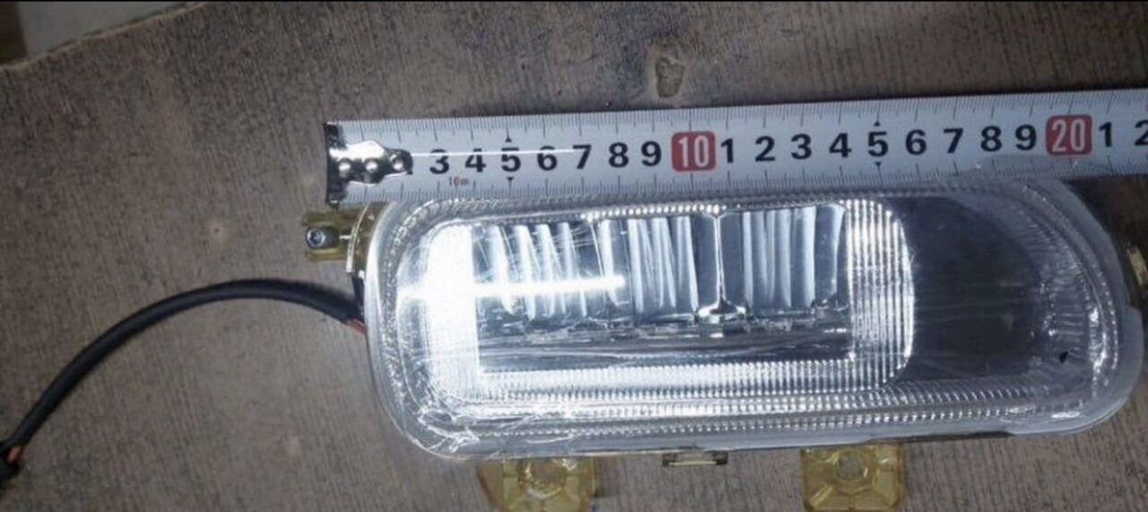 B-led Фара туманки LED птф KAMAZ 5490 / мб ахор / 2 шт - Противотуманная фара для Грузовиков: фото 2 B-led Фара туманки LED птф KAMAZ 5490 / мб ахор / 2 шт - Противотуманная фара для Грузовиков: фото 2