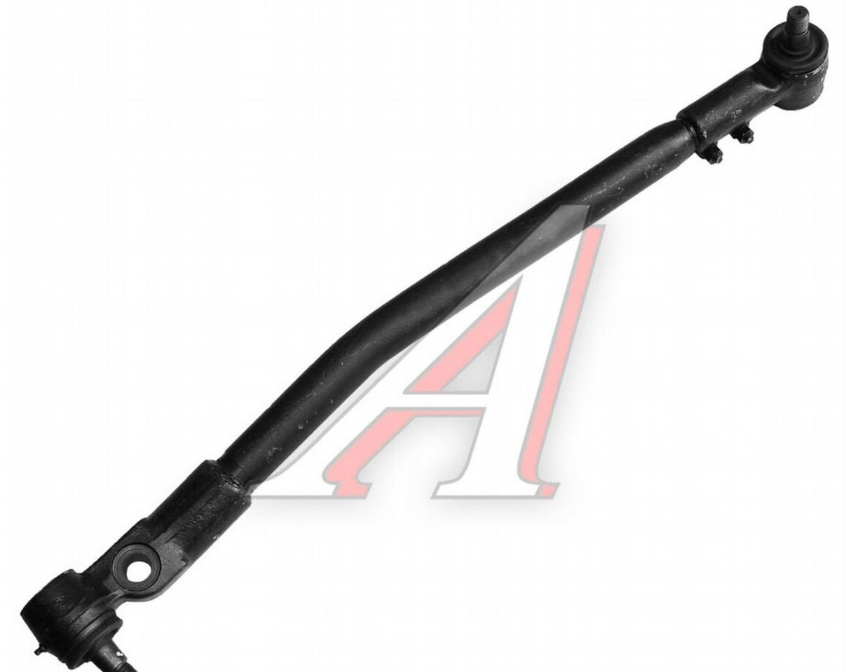 БААЗ (Барановичский Автоагрегатный завод) Тяга рулевая маз-ман продольная L1010мм бааз - Продольная рулевая тяга для Грузовиков: фото 2 БААЗ (Барановичский Автоагрегатный завод) Тяга рулевая маз-ман продольная L1010мм бааз - Продольная рулевая тяга для Грузовиков: фото 2