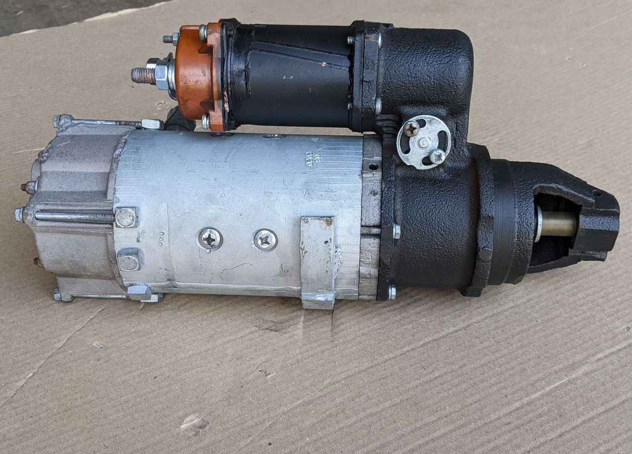 БАТЭ Стартер ст142Т 10 зубьев на маз - Стартер для Грузовиков: фото 1 БАТЭ Стартер ст142Т 10 зубьев на маз - Стартер для Грузовиков: фото 1