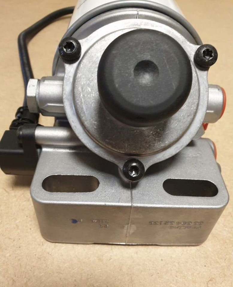 Новый Топливный фильтр для Грузовиков BF GERMANY Фильтр камаз грубой очистки 420 c подогрева mann: фото 7