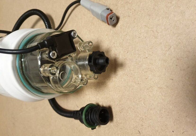 BF GERMANY Фильтр камаз грубой очистки 420 c подогрева mann - Топливный фильтр для Грузовиков: фото 5 BF GERMANY Фильтр камаз грубой очистки 420 c подогрева mann - Топливный фильтр для Грузовиков: фото 5