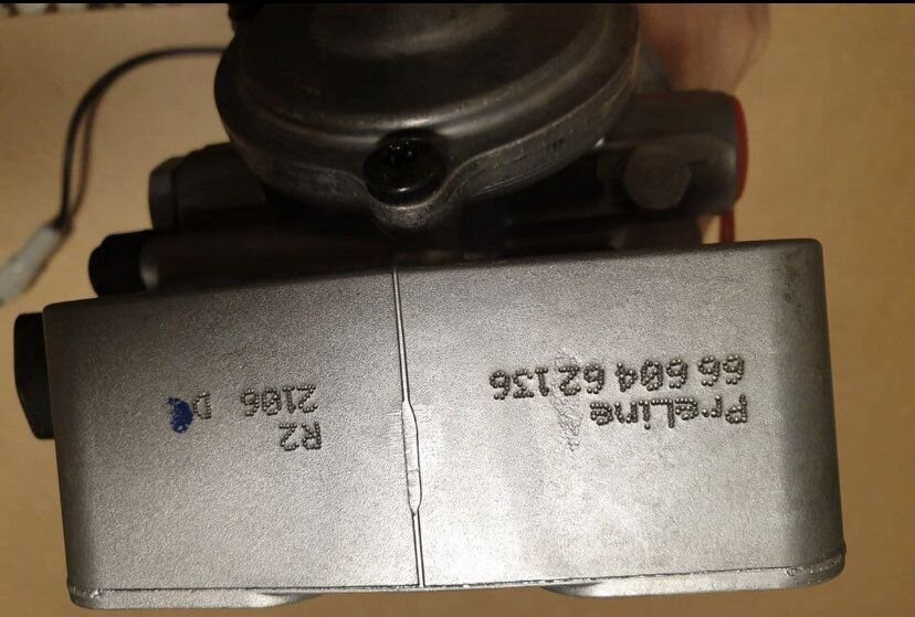 Новый Топливный фильтр для Грузовиков BF GERMANY Фильтр камаз грубой очистки 420 c подогрева mann: фото 6