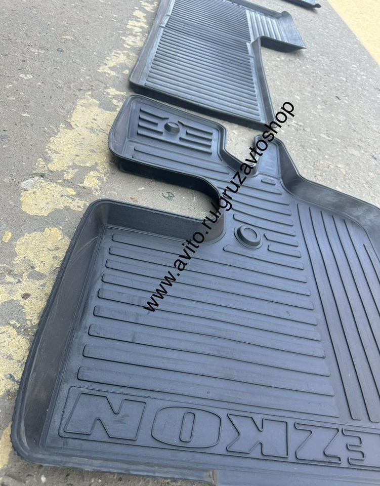 BMW Коврик пола из 2 с бортами камаз евро-2 - Кабина и интерьер для Грузовиков: фото 2 BMW Коврик пола из 2 с бортами камаз евро-2 - Кабина и интерьер для Грузовиков: фото 2