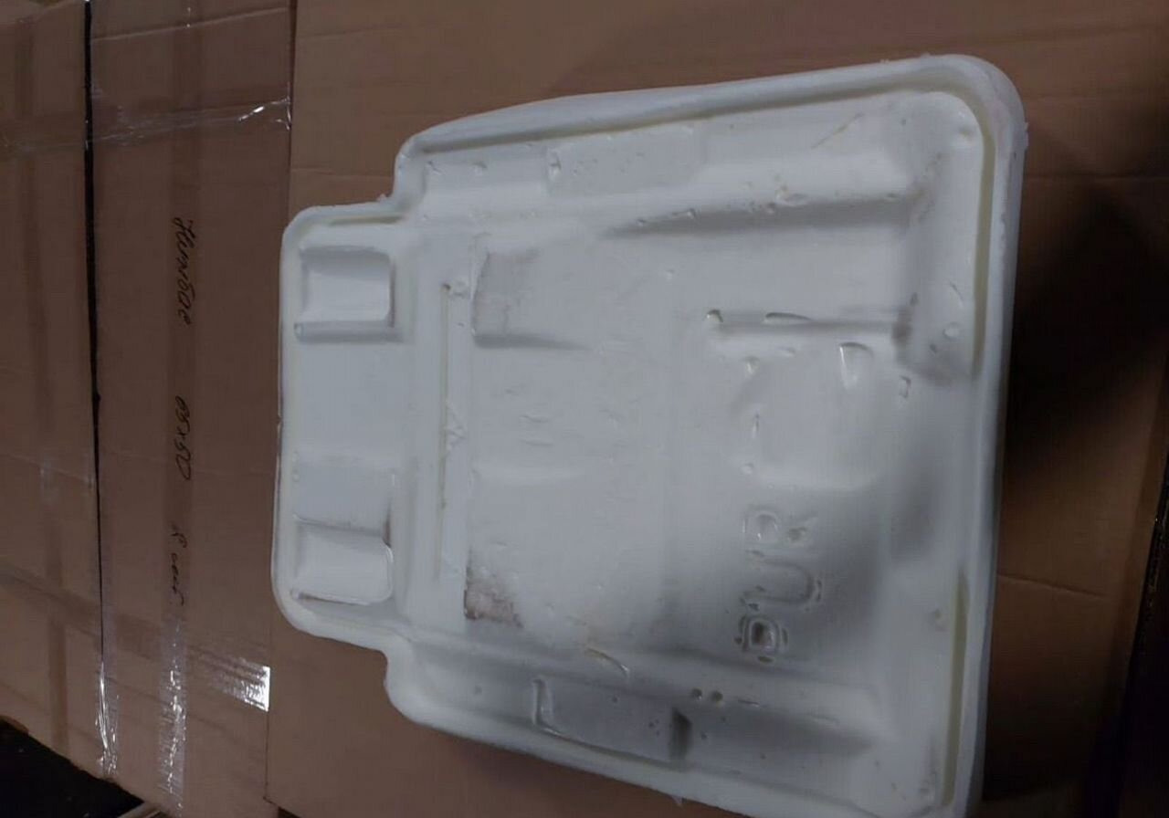 BMW Поролон водительского сидения grammer (граммер) - Сиденье для Грузовиков: фото 2 BMW Поролон водительского сидения grammer (граммер) - Сиденье для Грузовиков: фото 2