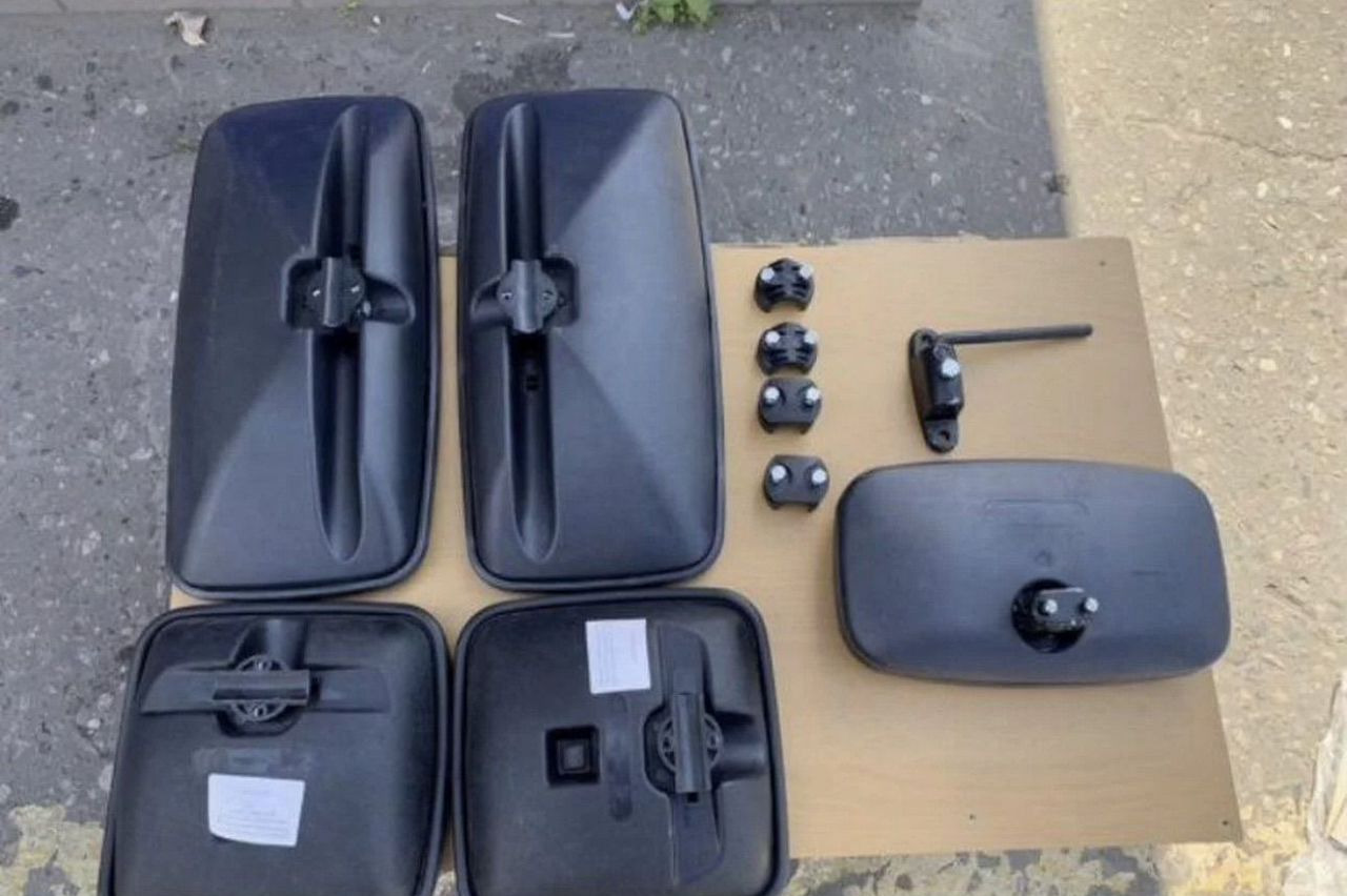 БОР Комплект зеркала на камаз, маз, (К-Т 5.шт) - Зеркало заднего вида для Грузовиков: фото 2 БОР Комплект зеркала на камаз, маз, (К-Т 5.шт) - Зеркало заднего вида для Грузовиков: фото 2