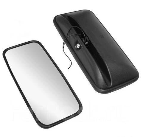 БОР Зеркало V6 с подогревом 360х180 - Зеркало заднего вида для Грузовиков: фото 1 БОР Зеркало V6 с подогревом 360х180 - Зеркало заднего вида для Грузовиков: фото 1