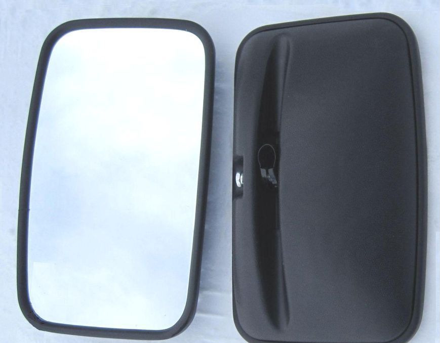 БОР Зеркало боковое V4 (310*185 мм)(2 шт.уп.) - Зеркало заднего вида для Грузовиков: фото 1 БОР Зеркало боковое V4 (310*185 мм)(2 шт.уп.) - Зеркало заднего вида для Грузовиков: фото 1