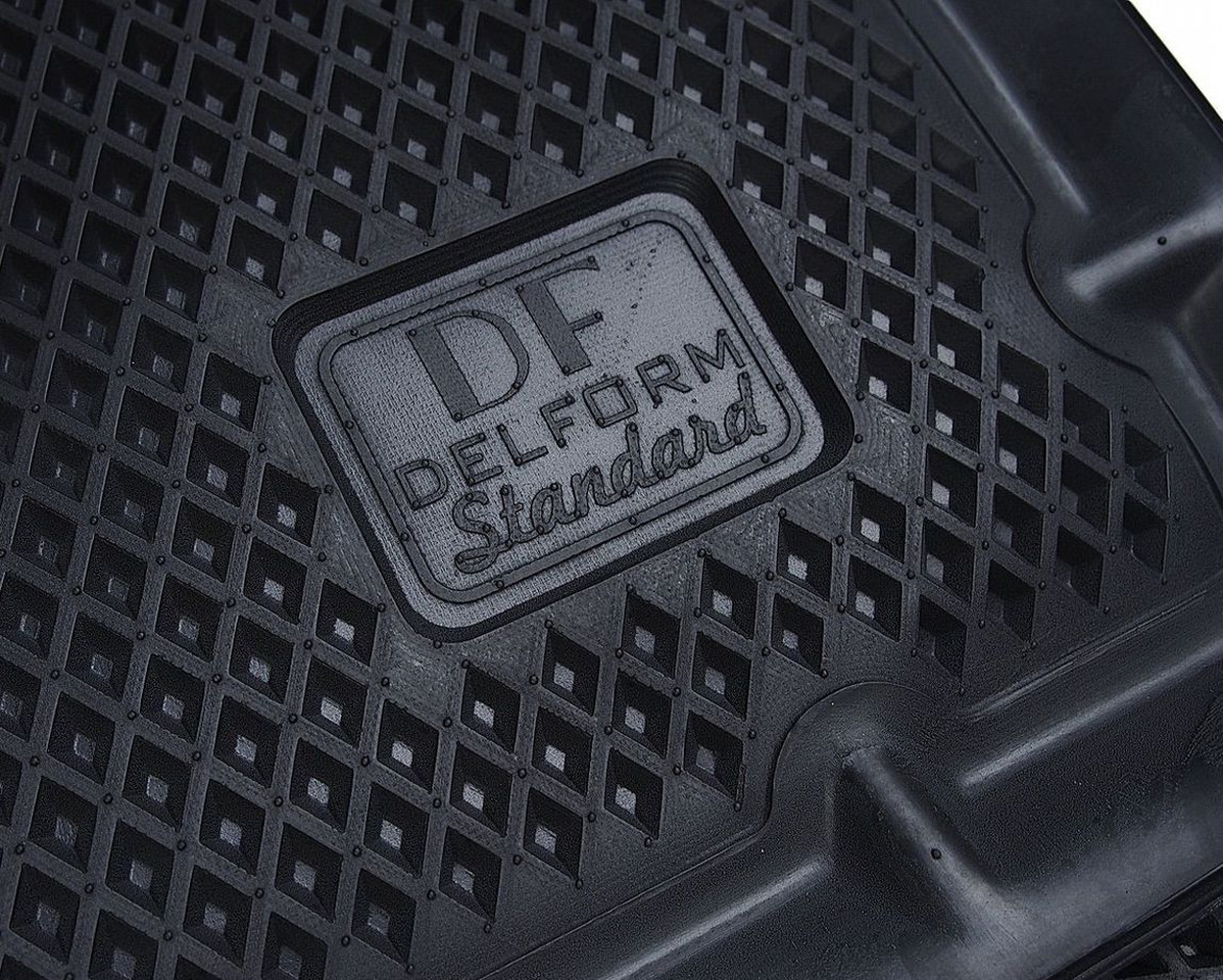 BORATEX Коврик для автомобиля KAMAZ из 3-х ("EVA 3D") - Кабина и интерьер для Грузовиков: фото 3 BORATEX Коврик для автомобиля KAMAZ из 3-х ("EVA 3D") - Кабина и интерьер для Грузовиков: фото 3