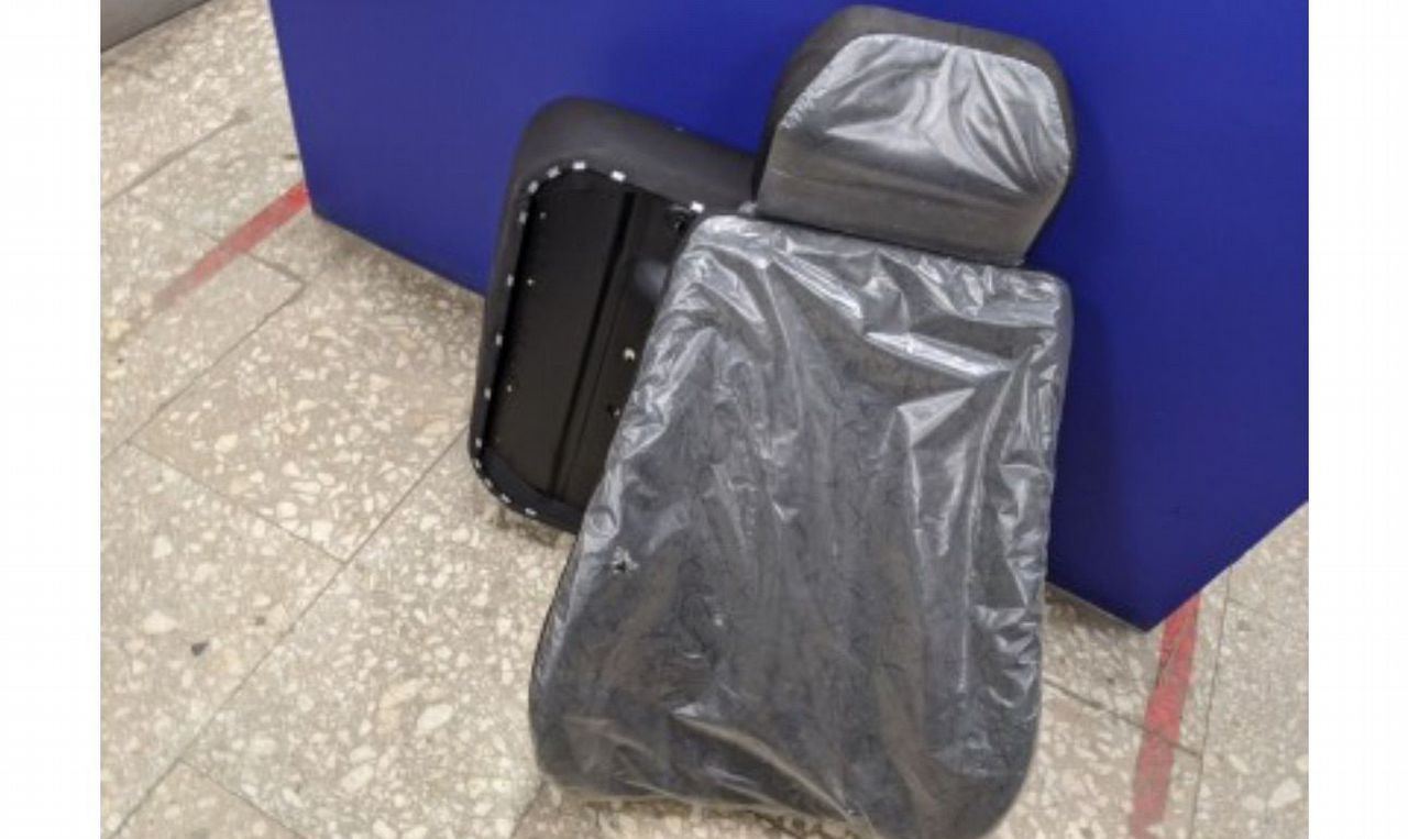 BRITAX ROEMER Ремкомплект сидение из 3-Х наименований на камаз - Сиденье для Грузовиков: фото 3 BRITAX ROEMER Ремкомплект сидение из 3-Х наименований на камаз - Сиденье для Грузовиков: фото 3