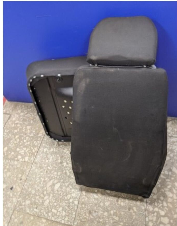 BRITAX ROEMER Ремкомплект сидение из 3-Х наименований на камаз - Сиденье для Грузовиков: фото 2 BRITAX ROEMER Ремкомплект сидение из 3-Х наименований на камаз - Сиденье для Грузовиков: фото 2