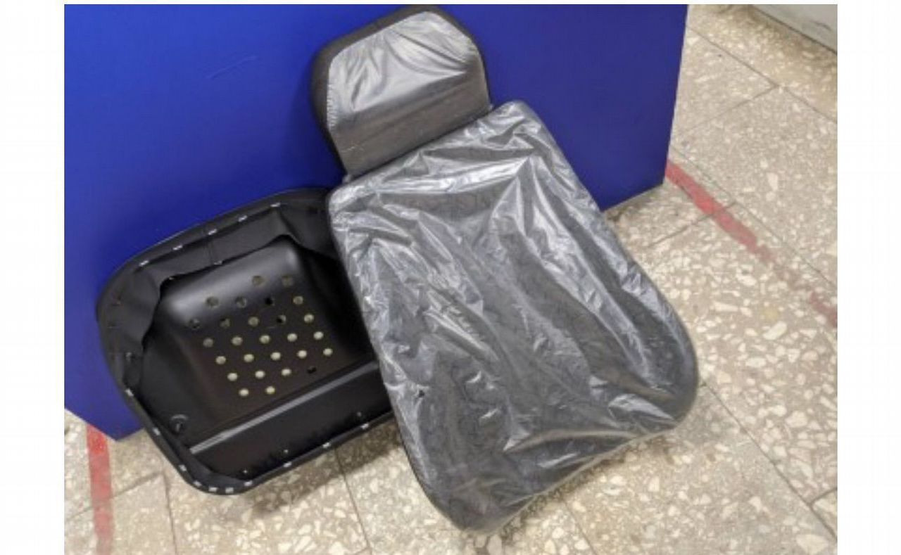 BRITAX ROEMER Ремкомплект сидение из 3-Х наименований на камаз - Сиденье для Грузовиков: фото 1 BRITAX ROEMER Ремкомплект сидение из 3-Х наименований на камаз - Сиденье для Грузовиков: фото 1