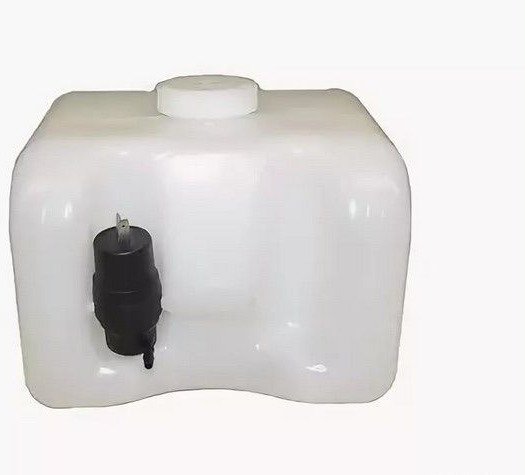 Бачок омывателя 5.4л (24в) технокам - Кузов и экстерьер для Грузовиков: фото 1 Бачок омывателя 5.4л (24в) технокам - Кузов и экстерьер для Грузовиков: фото 1