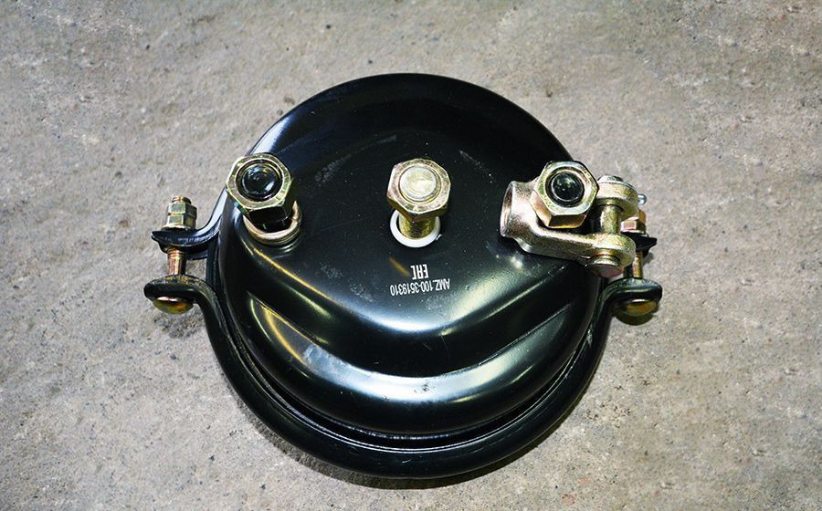 Белкард Камера Передний тип30, камаз-6520,65115 э - Детали тормозной системы для Грузовиков: фото 1 Белкард Камера Передний тип30, камаз-6520,65115 э - Детали тормозной системы для Грузовиков: фото 1