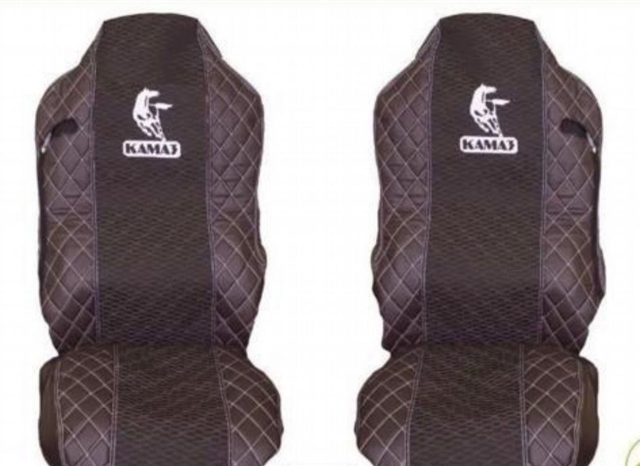 Без бренда Чехол - сиденье аликанте kamaz euro axor NEO 5490 - Сиденье для Грузовиков: фото 1 Без бренда Чехол - сиденье аликанте kamaz euro axor NEO 5490 - Сиденье для Грузовиков: фото 1