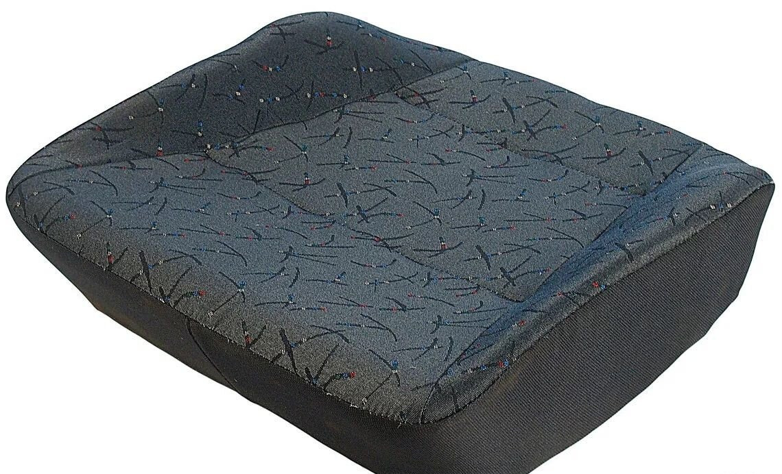 Без бренда Подушка водительского сиденья в чехле Евро (низ) - Сиденье для Грузовиков: фото 1 Без бренда Подушка водительского сиденья в чехле Евро (низ) - Сиденье для Грузовиков: фото 1