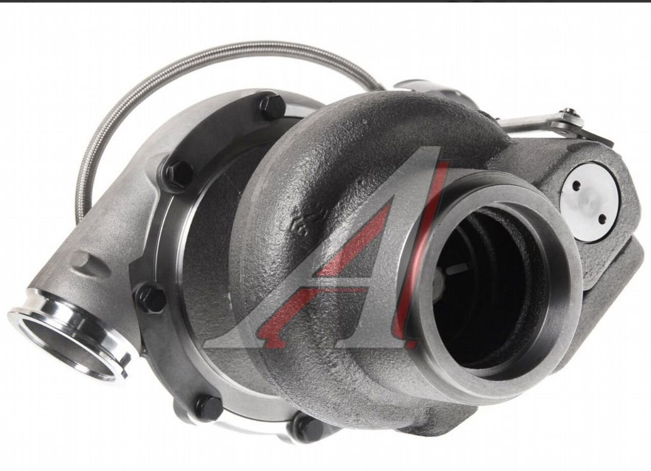 BorgWarner Турбокомпрессор камаз дв.евро-4 borg warner - Турбина для Грузовиков: фото 3 BorgWarner Турбокомпрессор камаз дв.евро-4 borg warner - Турбина для Грузовиков: фото 3